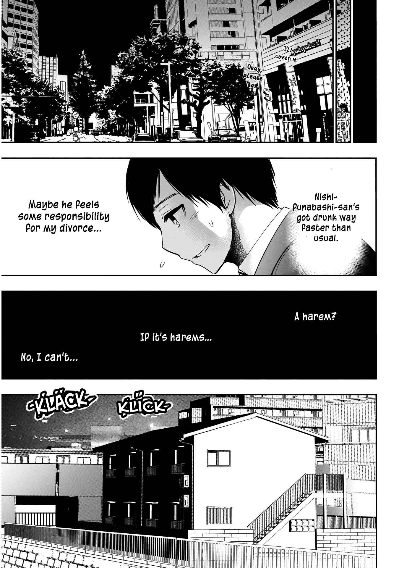 Batsu-Hare Chapter 1 - Page 15
