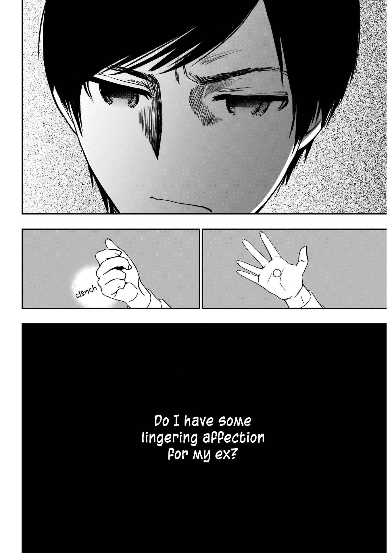 Batsu-Hare Chapter 1 - Page 20