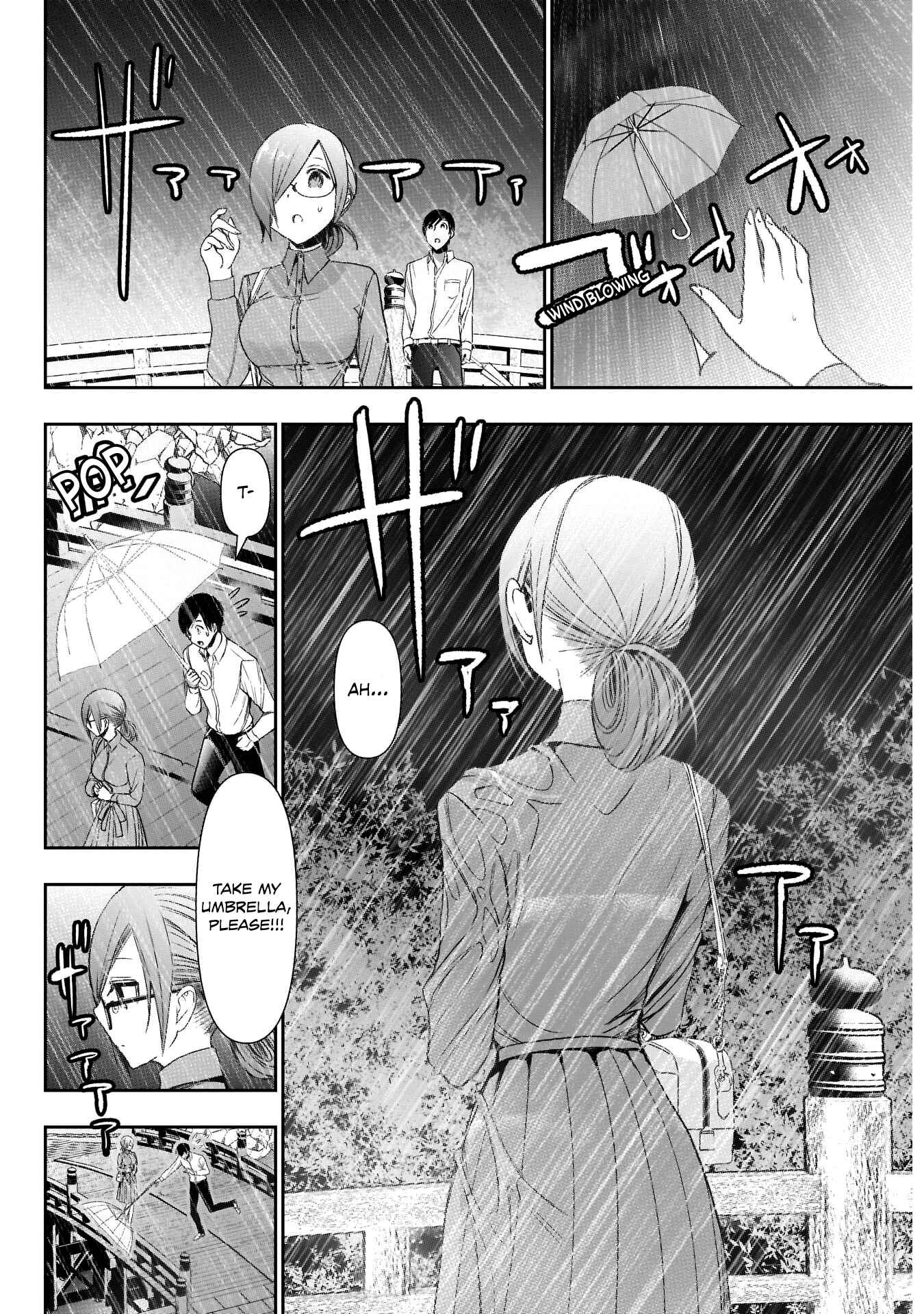 Batsu-Hare Chapter 1 - Page 28