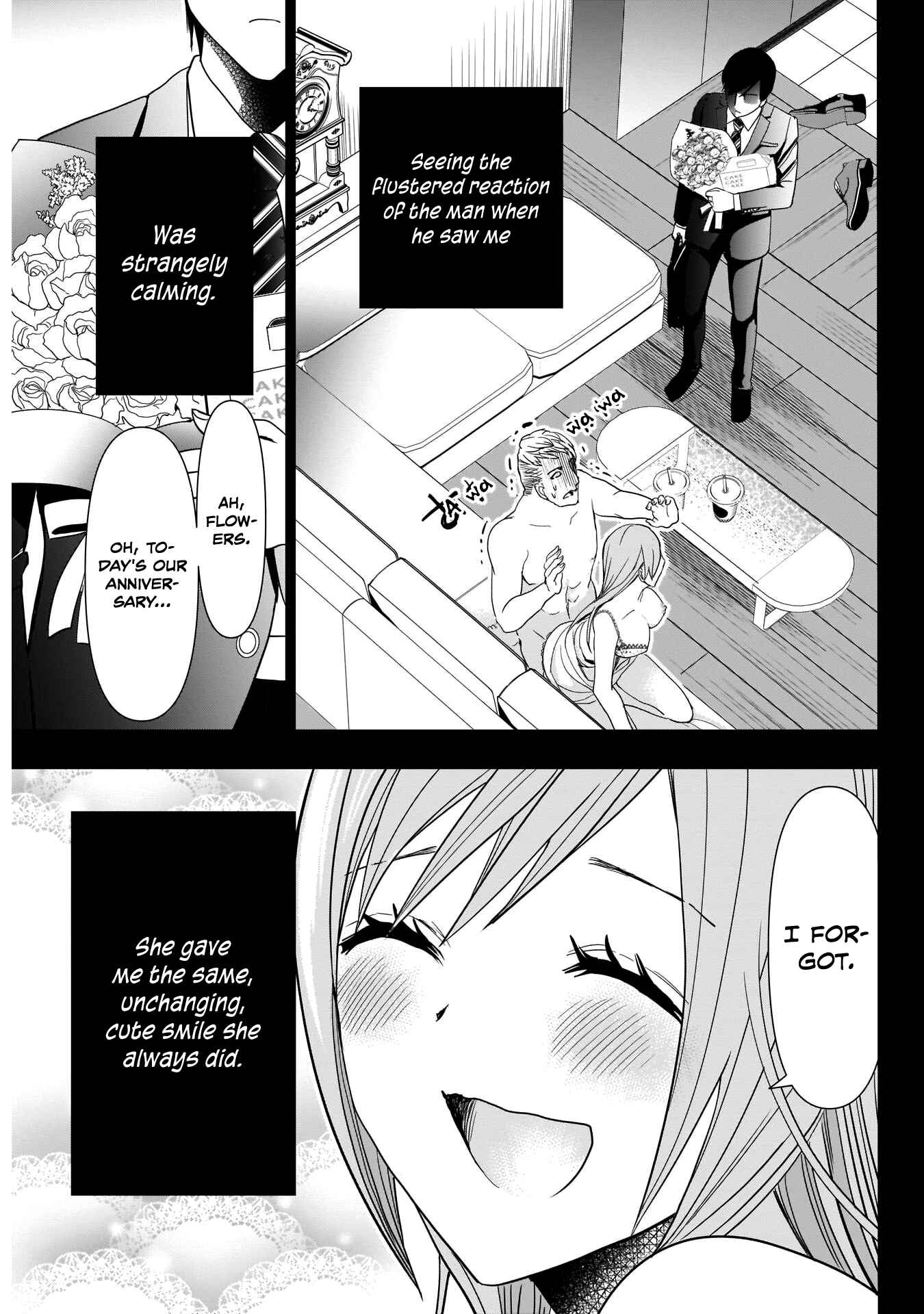 Batsu-Hare Chapter 1 - Page 35