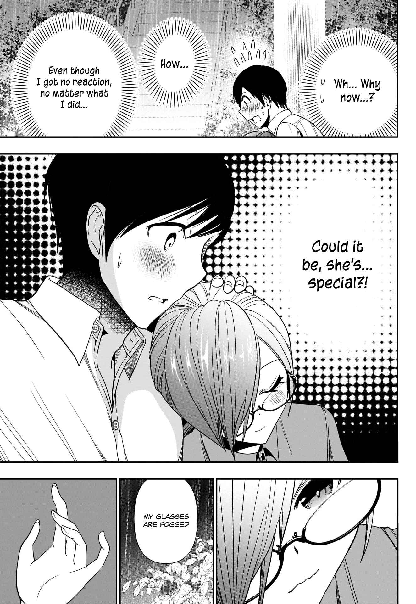 Batsu-Hare Chapter 1 - Page 51