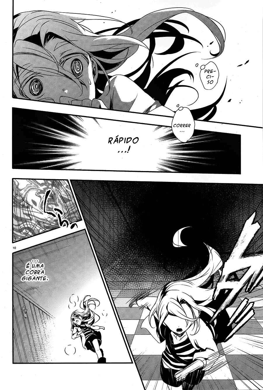 Angels of Death Chapter 27 - Page 12