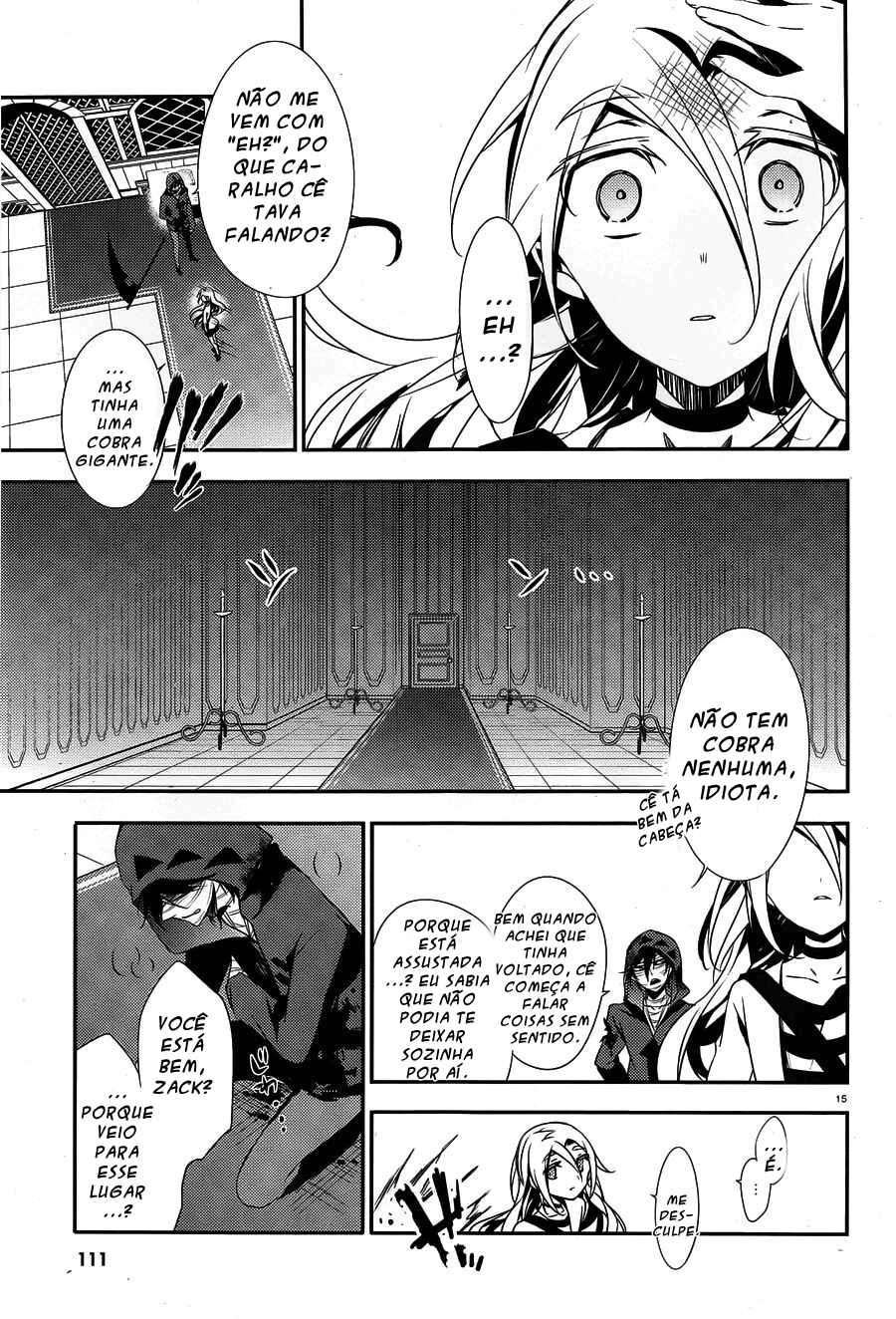 Angels of Death Chapter 27 - Page 17
