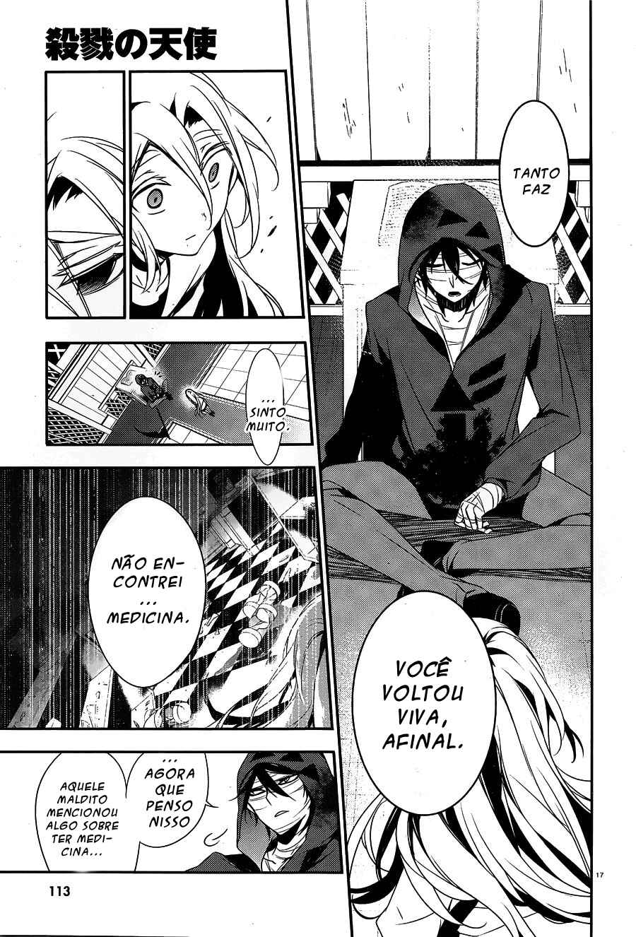 Angels of Death Chapter 27 - Page 19