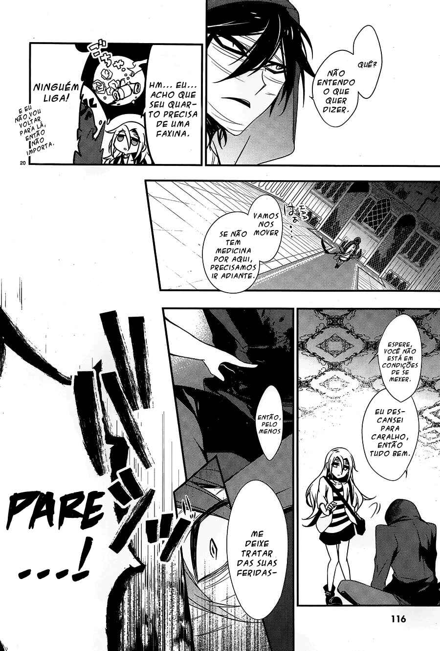 Angels of Death Chapter 27 - Page 22