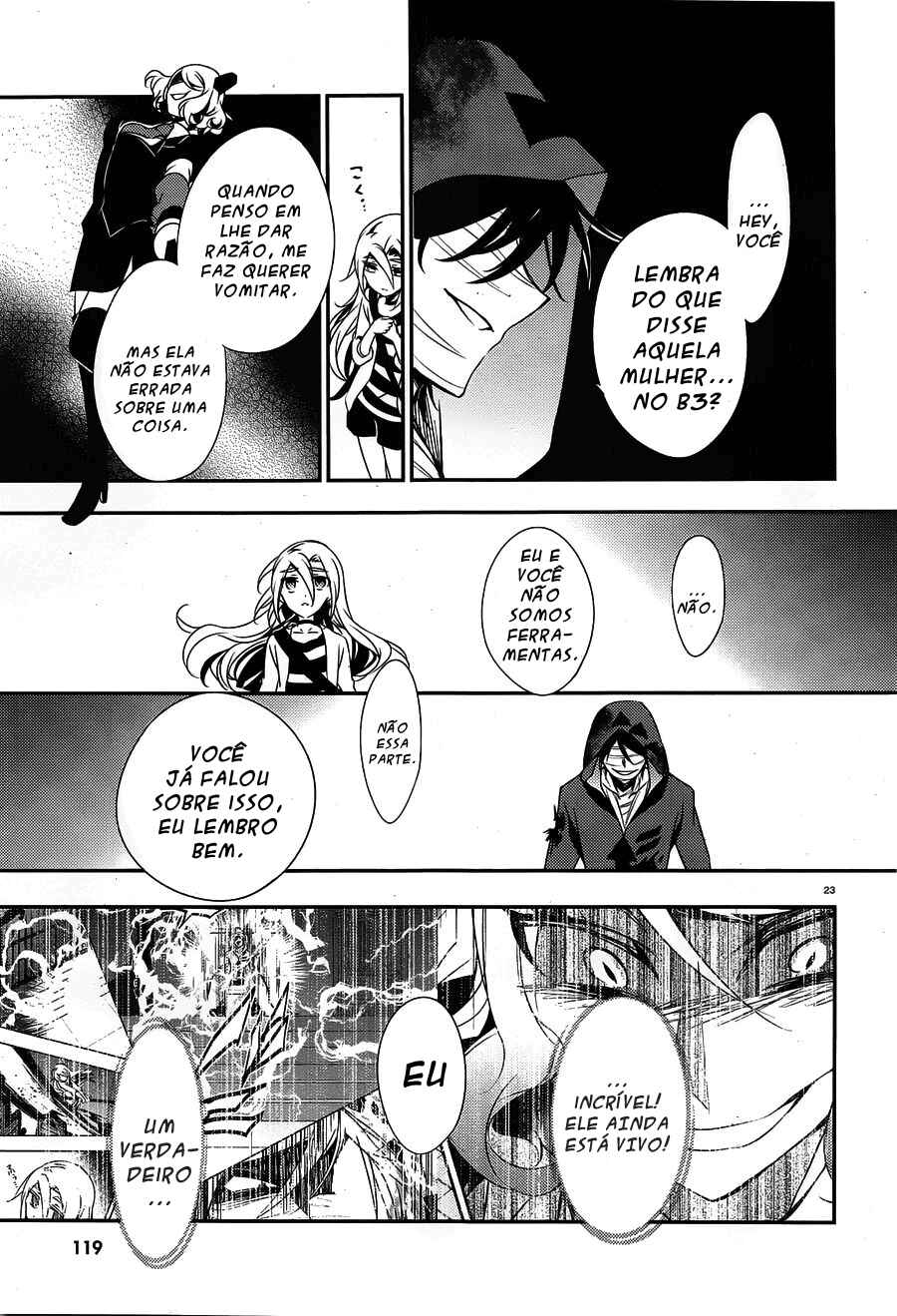 Angels of Death Chapter 27 - Page 25