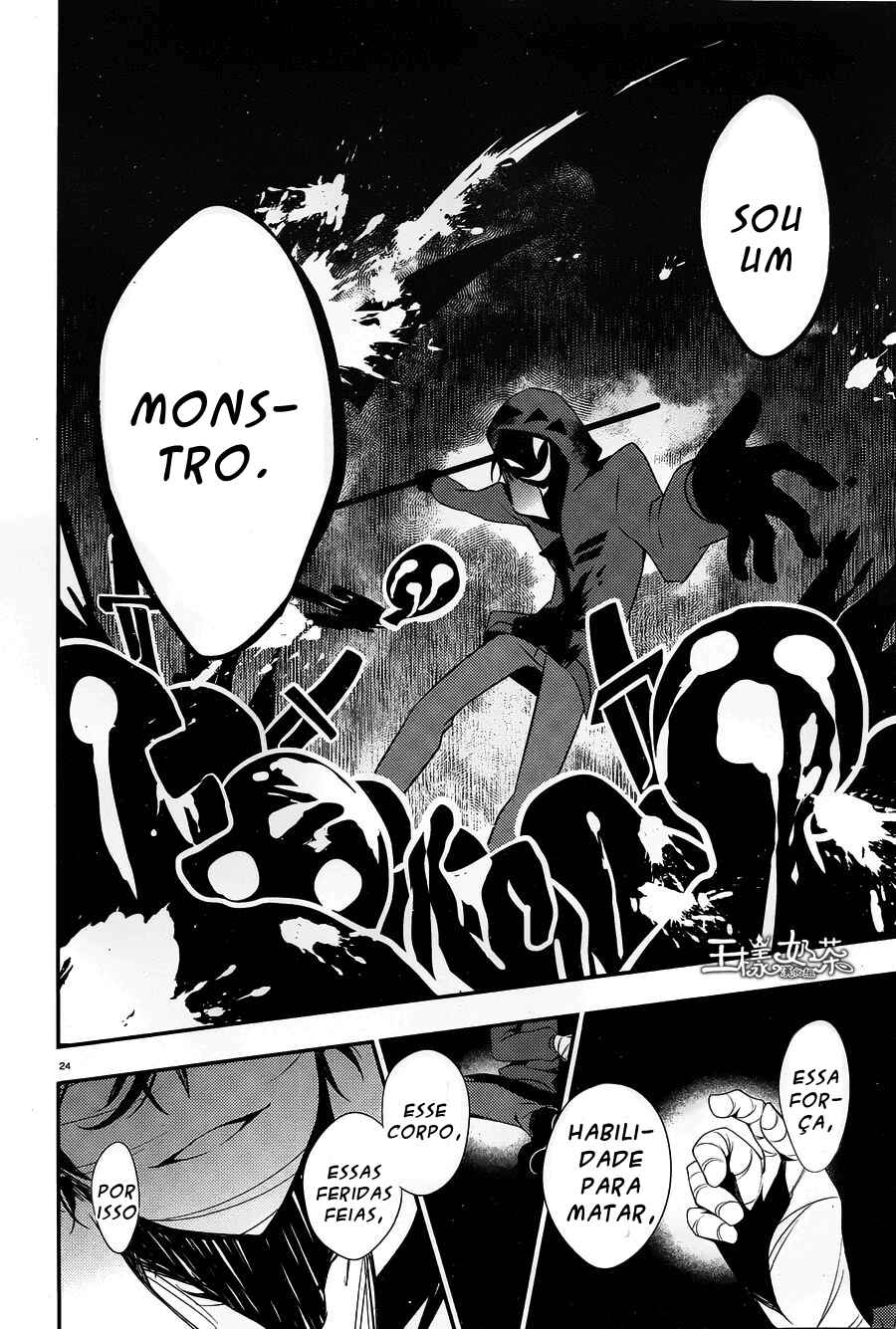Angels of Death Chapter 27 - Page 26