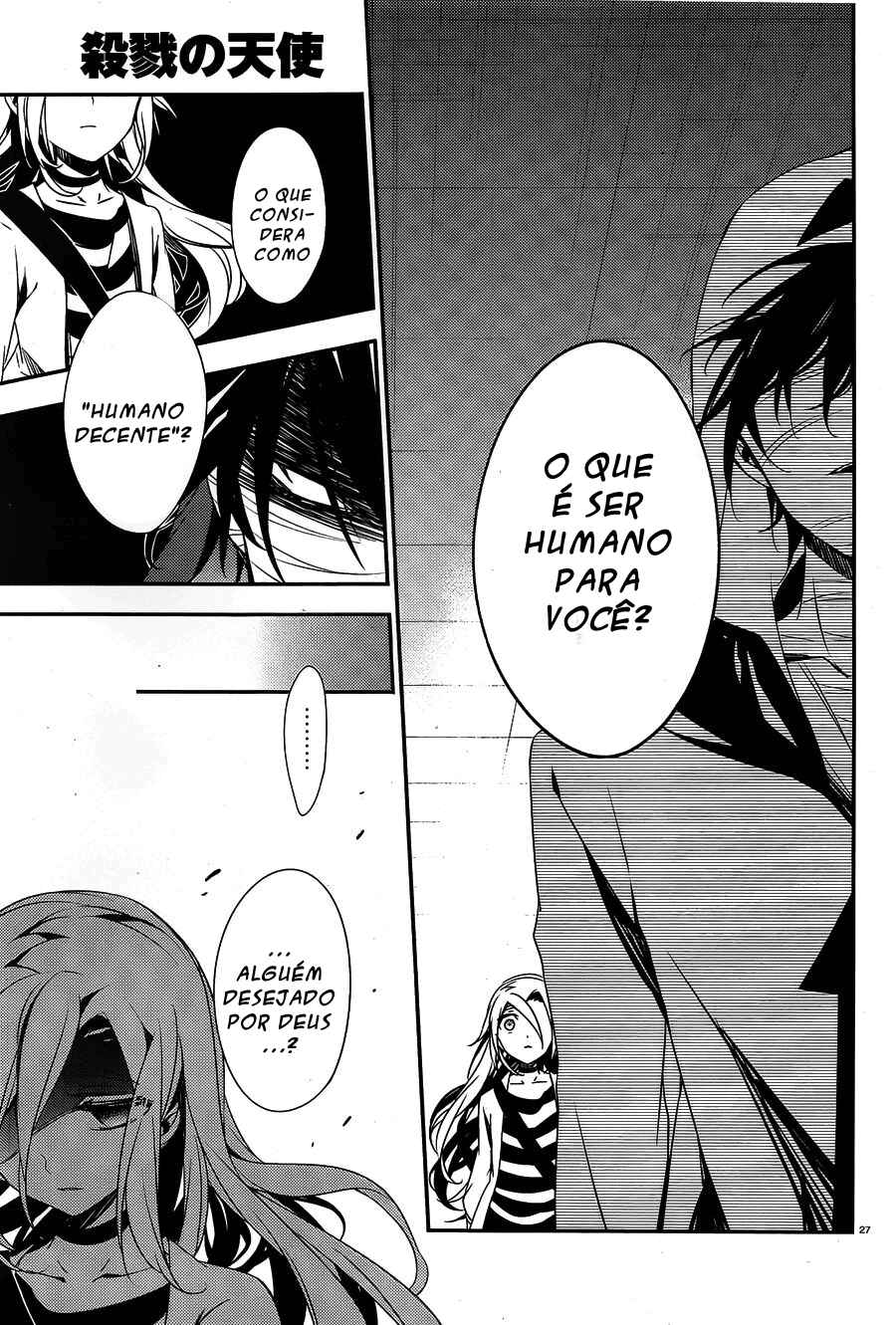 Angels of Death Chapter 27 - Page 29