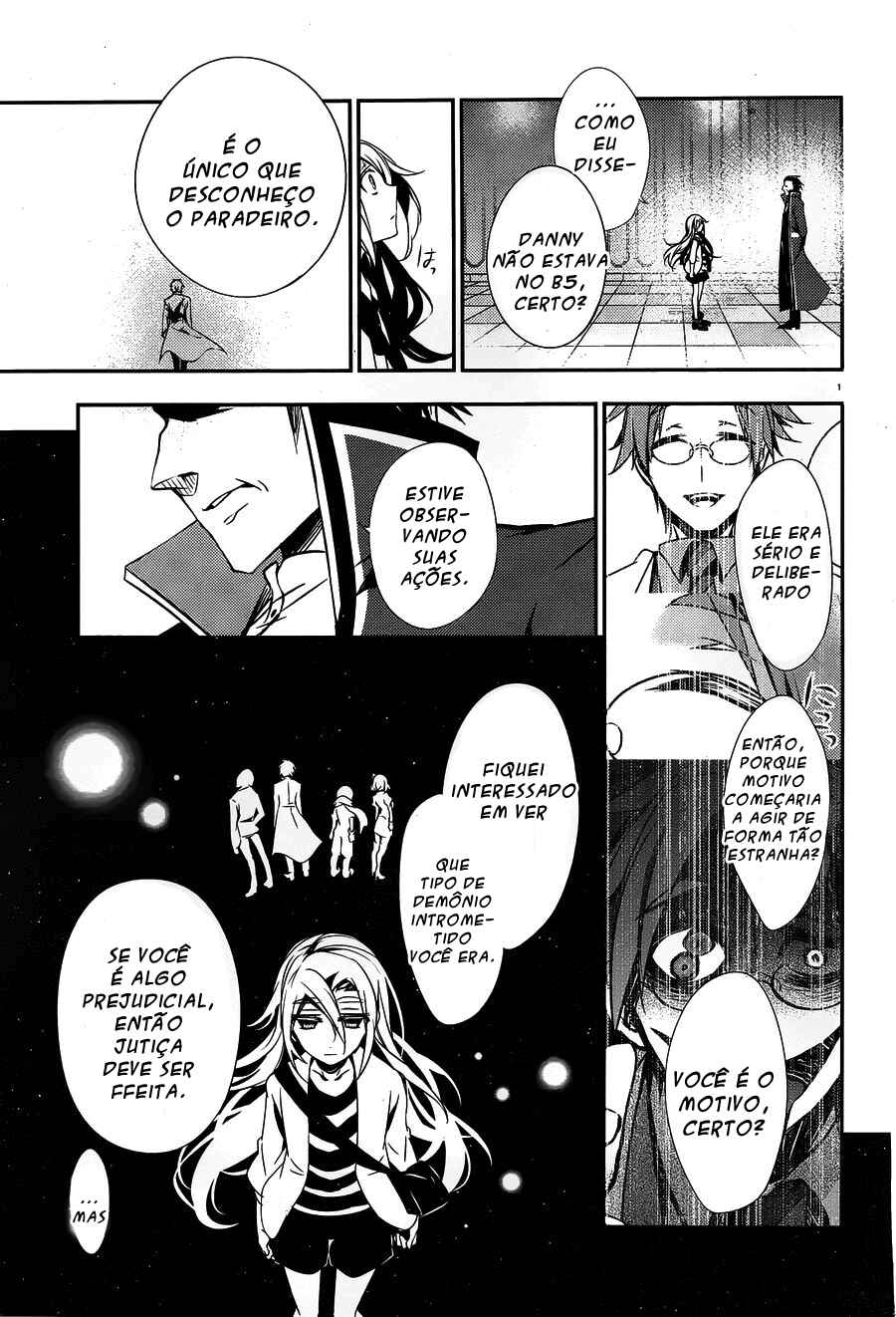 Angels of Death Chapter 27 - Page 3