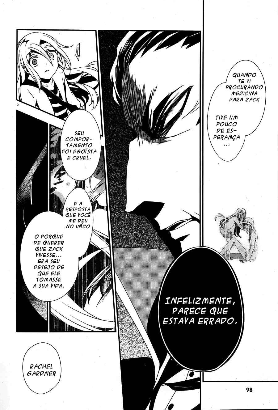 Angels of Death Chapter 27 - Page 4