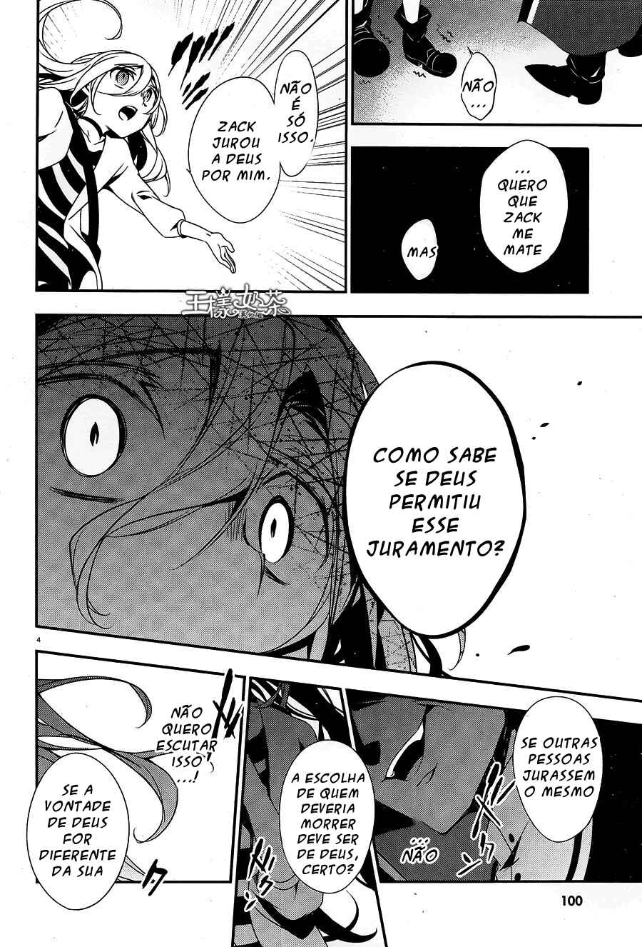 Angels of Death Chapter 27 - Page 6