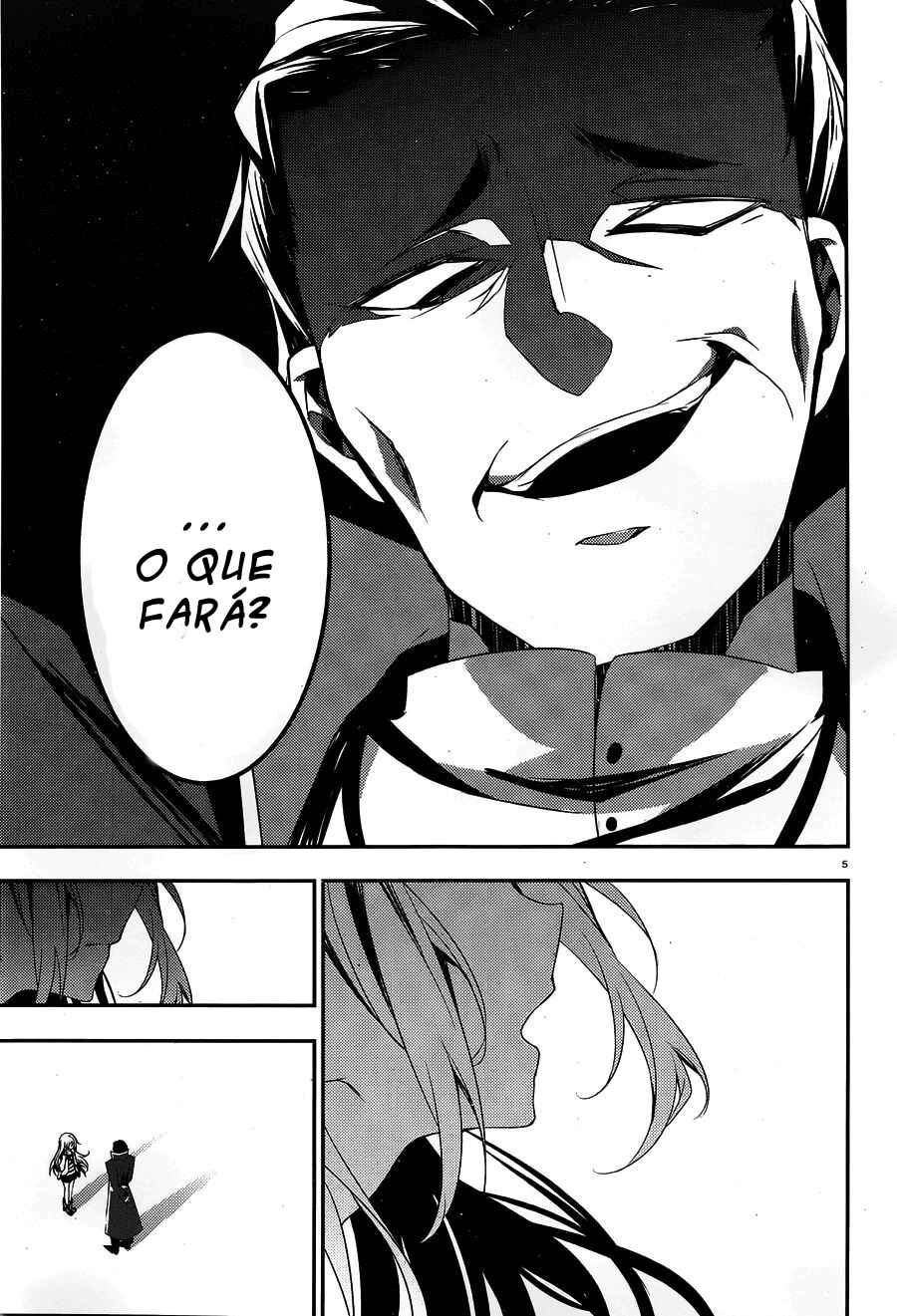 Angels of Death Chapter 27 - Page 7