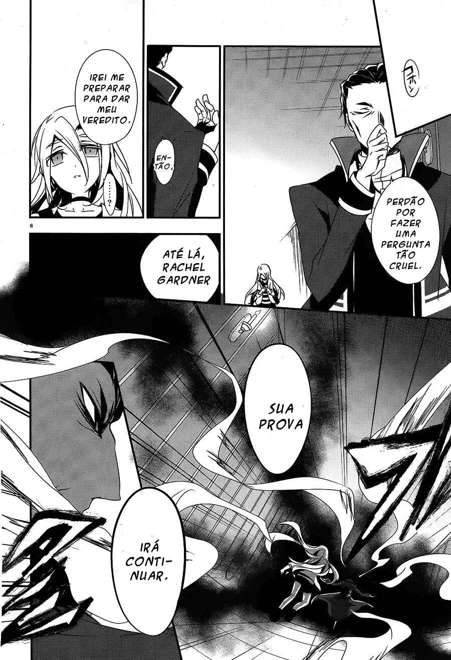 Angels of Death Chapter 27 - Page 8