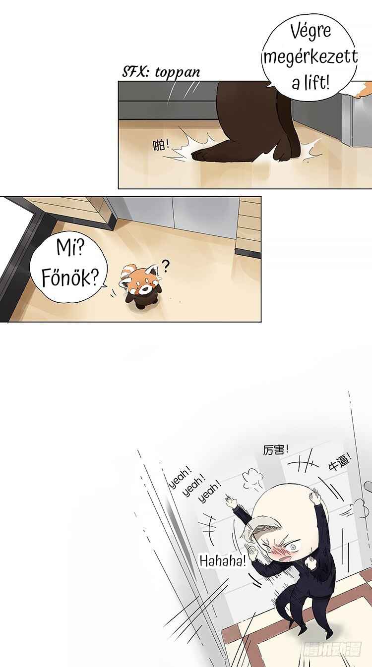 Please Call Me Red Panda Chapter 7 - Page 13