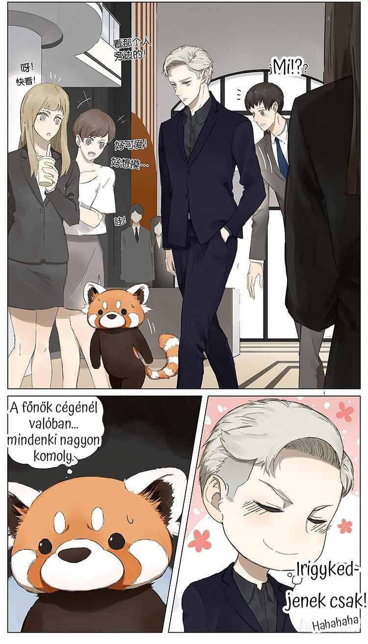 Please Call Me Red Panda Chapter 7 - Page 5