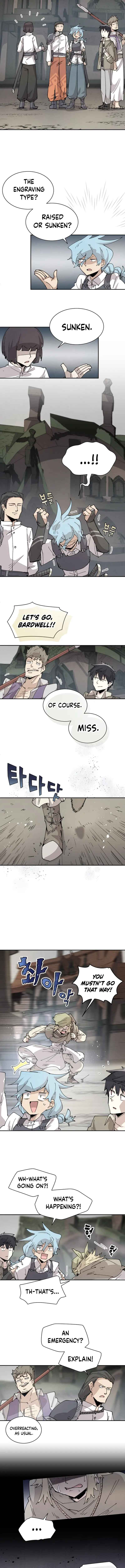Reincarnation of the Hero Party's Grand Mage Chapter 72 - Page 5