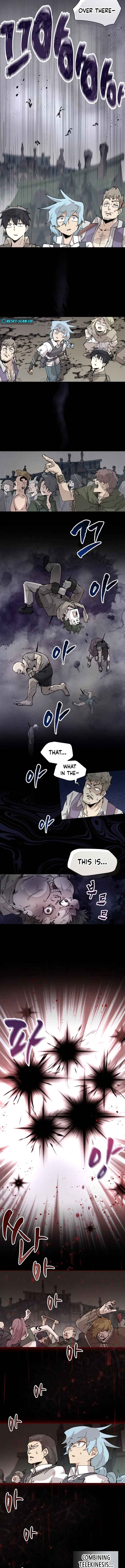 Reincarnation of the Hero Party's Grand Mage Chapter 72 - Page 6