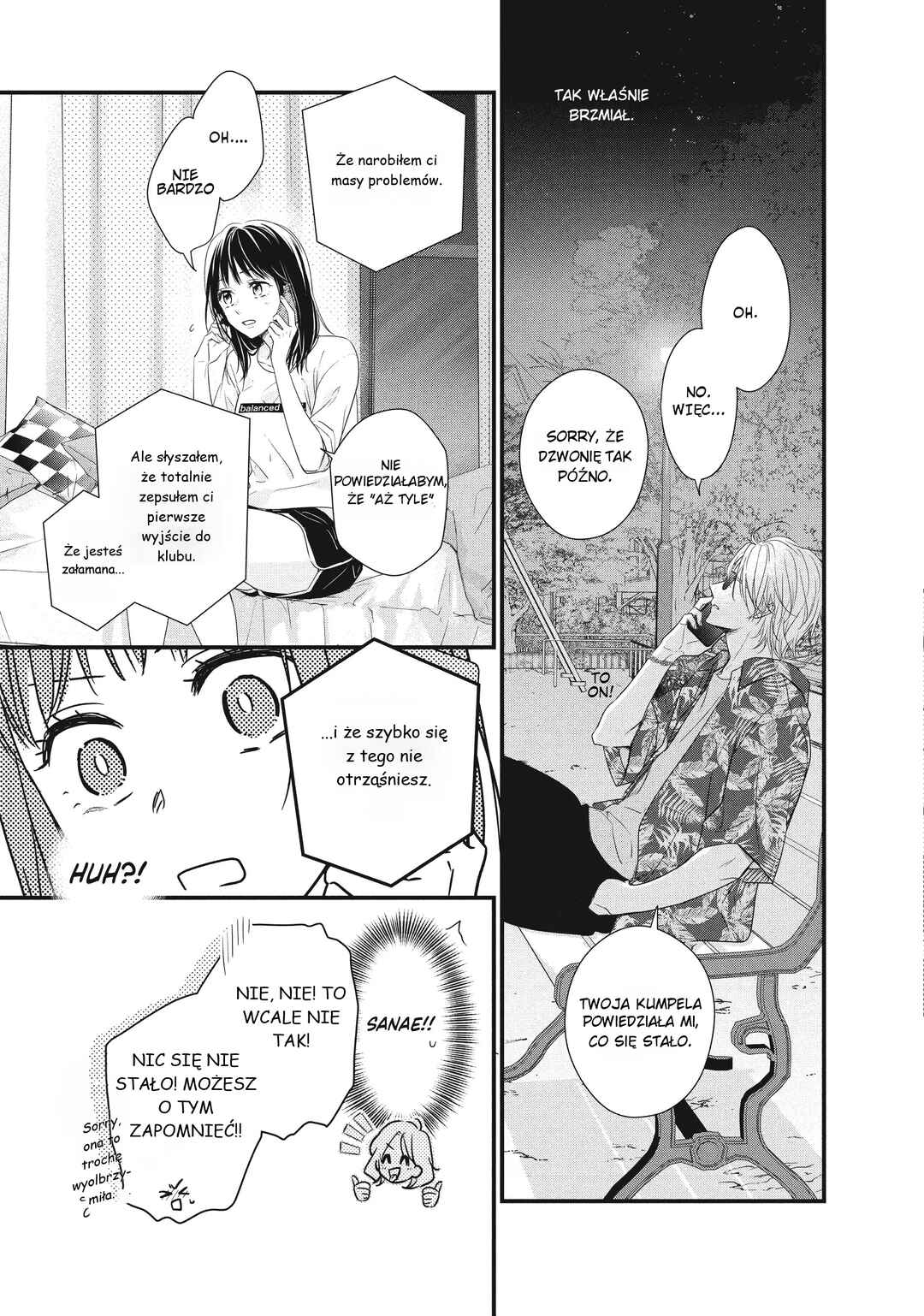 Unmei no Hito ni Deau Hanashi Chapter 1 - Page 31