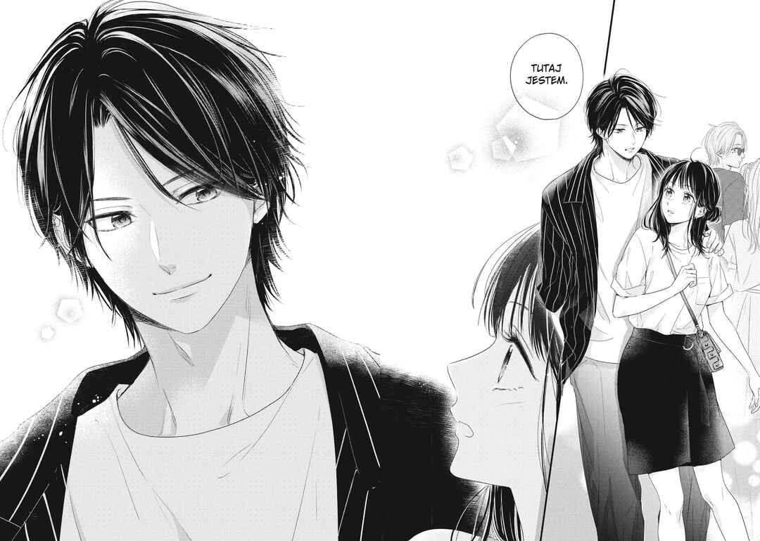 Unmei no Hito ni Deau Hanashi Chapter 1 - Page 45