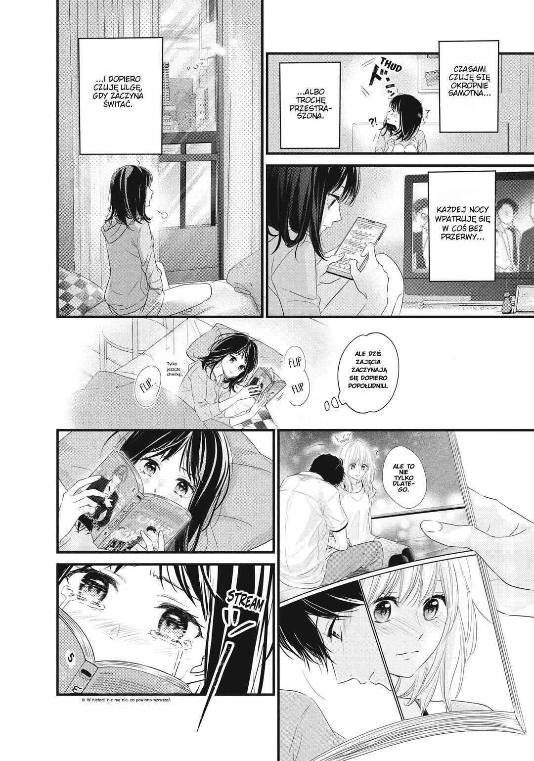 Unmei no Hito ni Deau Hanashi Chapter 1 - Page 6