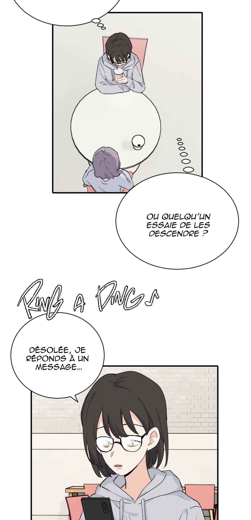 Qīn'ài De Sǐduìtóu Chapter 19 - Page 12
