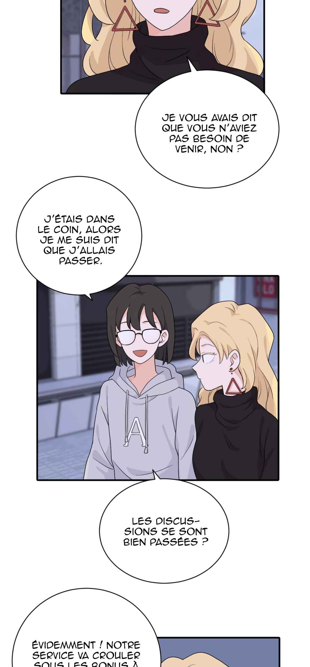 Qīn'ài De Sǐduìtóu Chapter 19 - Page 20