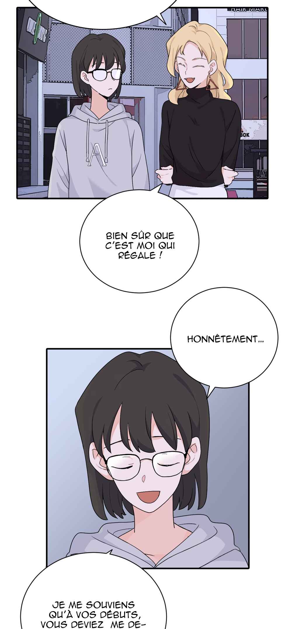 Qīn'ài De Sǐduìtóu Chapter 19 - Page 22