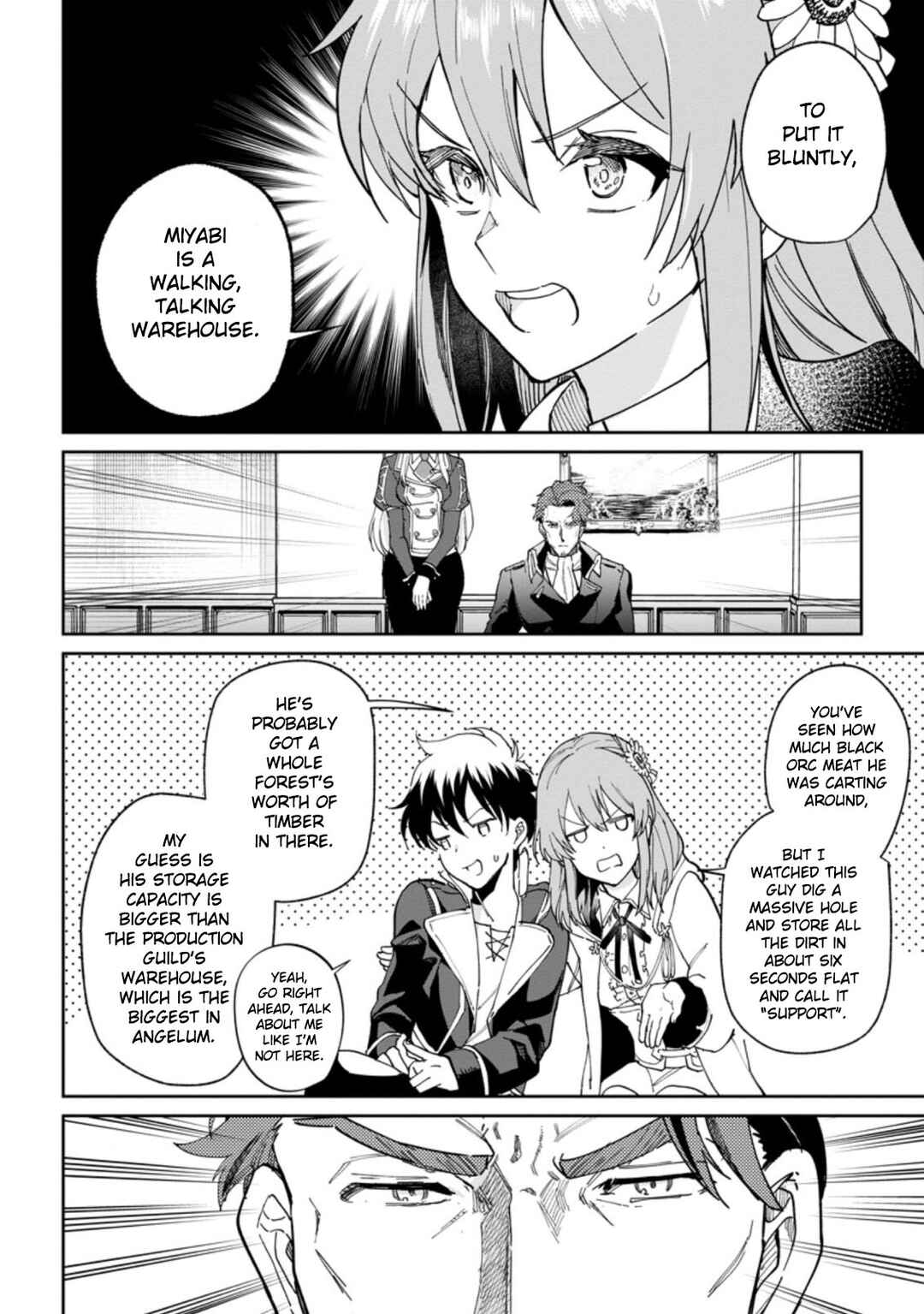 Isekai Craft Gurashi: Jiyuu Kimama na Seisan Shoku no Honobono Slow Life Chapter 11 - Page 10