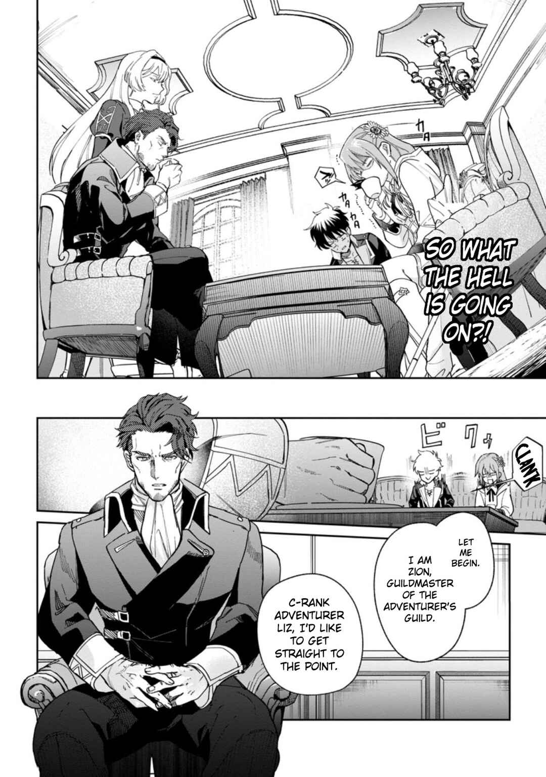 Isekai Craft Gurashi: Jiyuu Kimama na Seisan Shoku no Honobono Slow Life Chapter 11 - Page 2