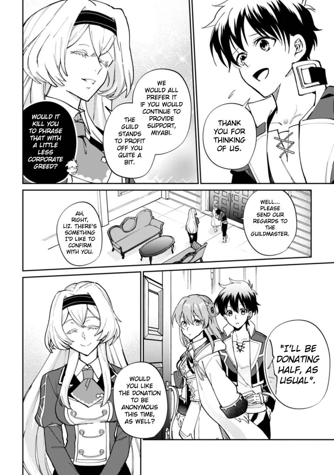 Isekai Craft Gurashi: Jiyuu Kimama na Seisan Shoku no Honobono Slow Life Chapter 11 - Page 20