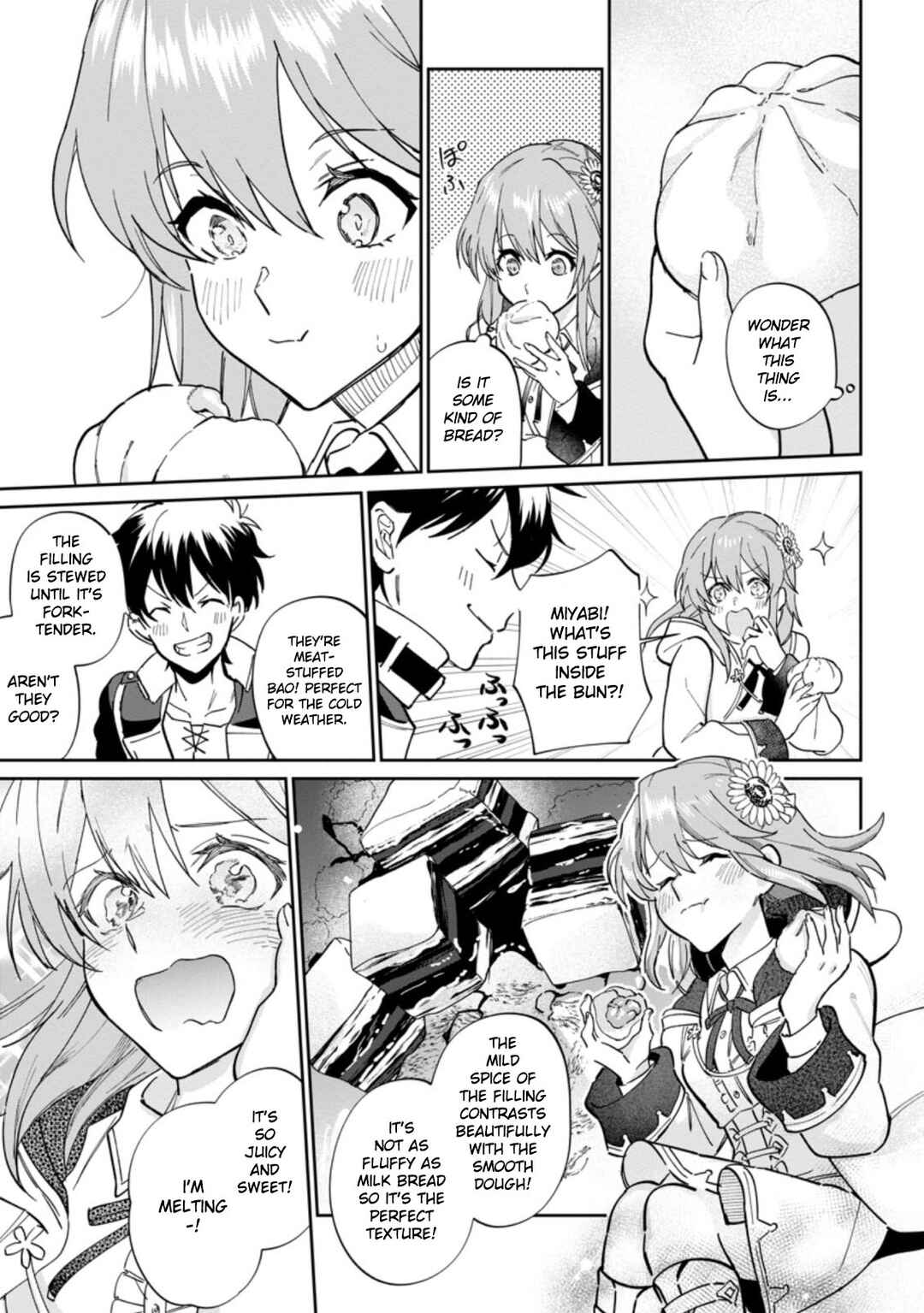 Isekai Craft Gurashi: Jiyuu Kimama na Seisan Shoku no Honobono Slow Life Chapter 11 - Page 25