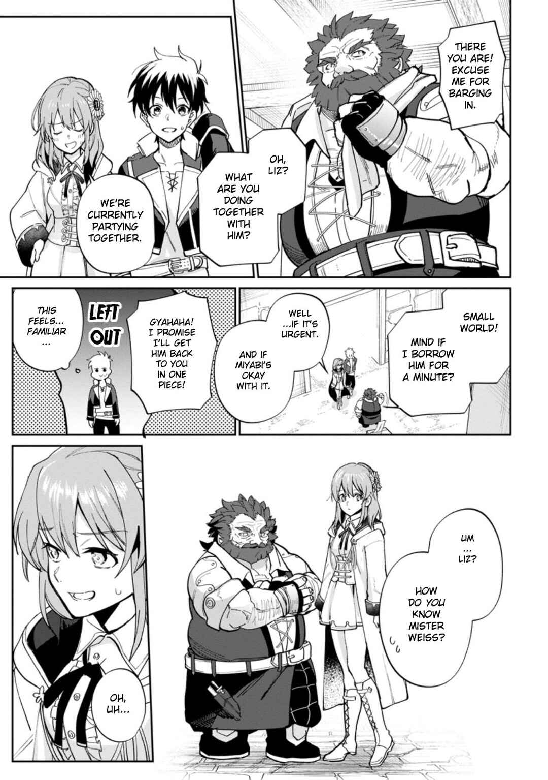 Isekai Craft Gurashi: Jiyuu Kimama na Seisan Shoku no Honobono Slow Life Chapter 11 - Page 29