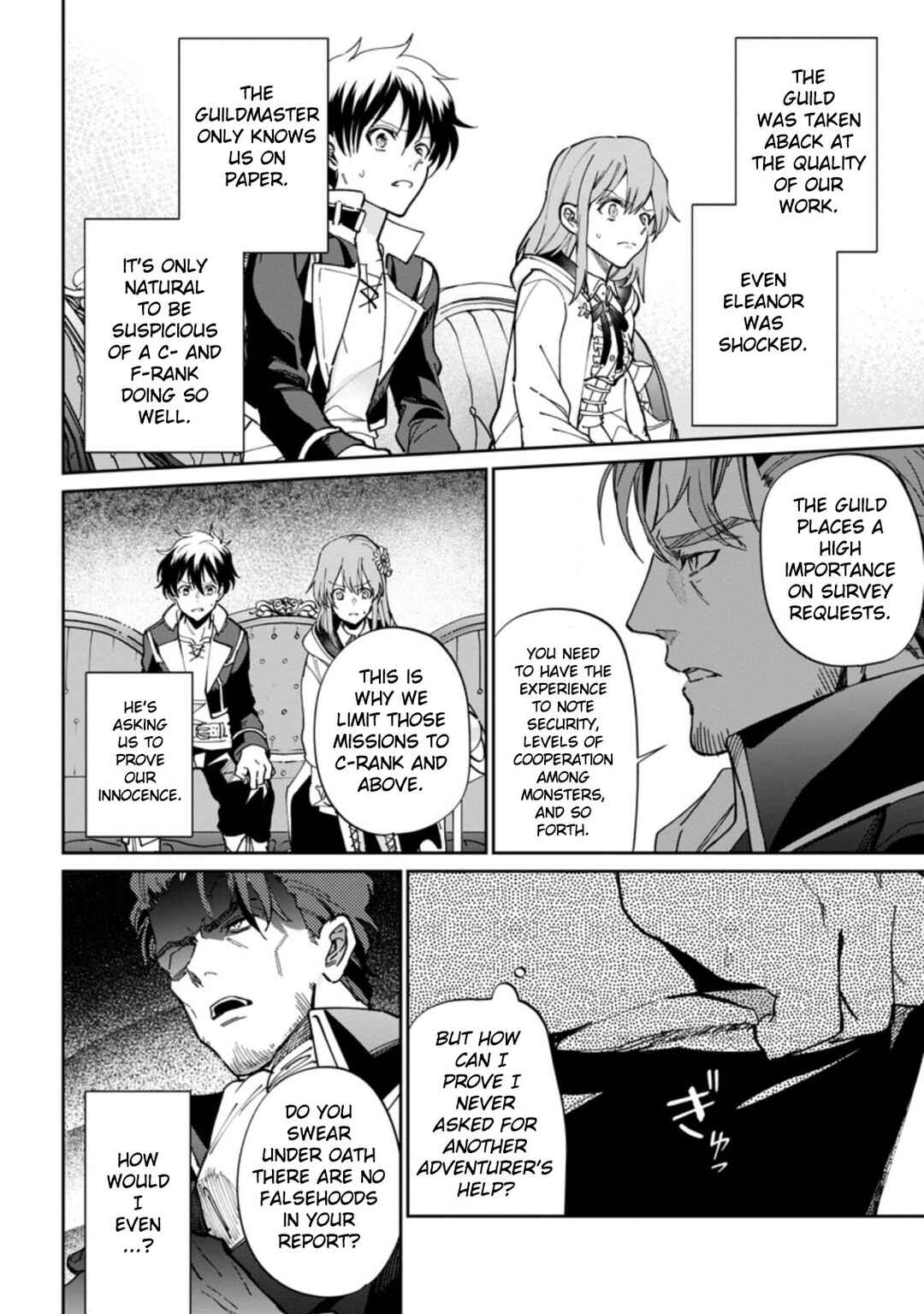 Isekai Craft Gurashi: Jiyuu Kimama na Seisan Shoku no Honobono Slow Life Chapter 11 - Page 4