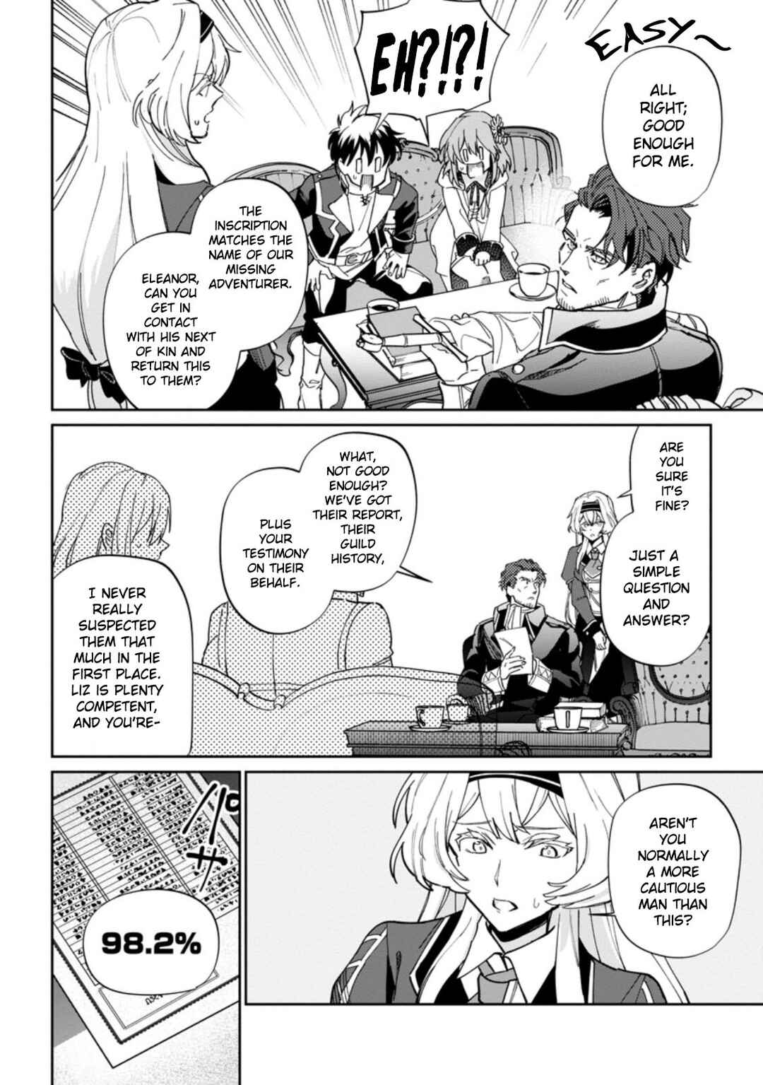 Isekai Craft Gurashi: Jiyuu Kimama na Seisan Shoku no Honobono Slow Life Chapter 11 - Page 6