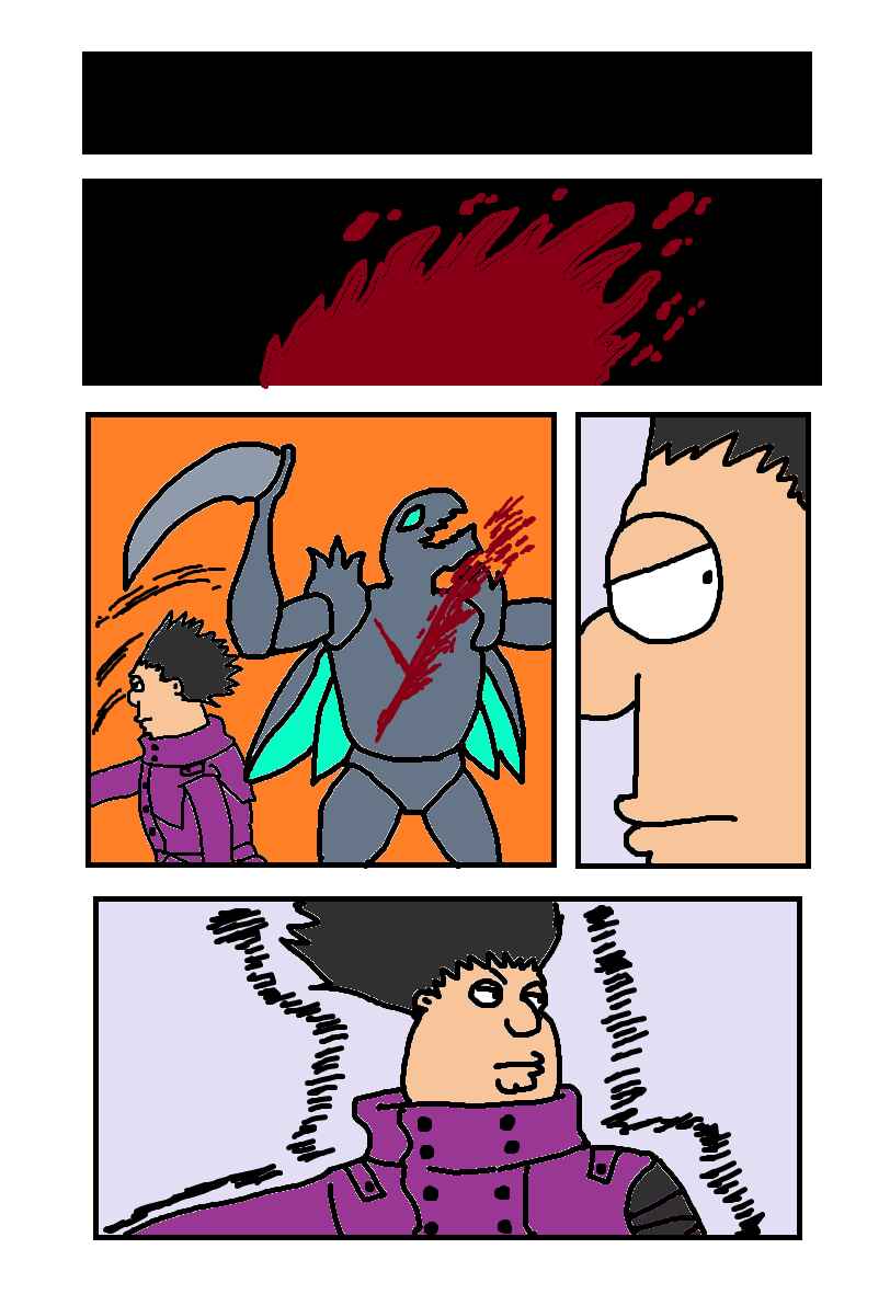 Family Guy Hollow Nights Chapter 9 - Page 2