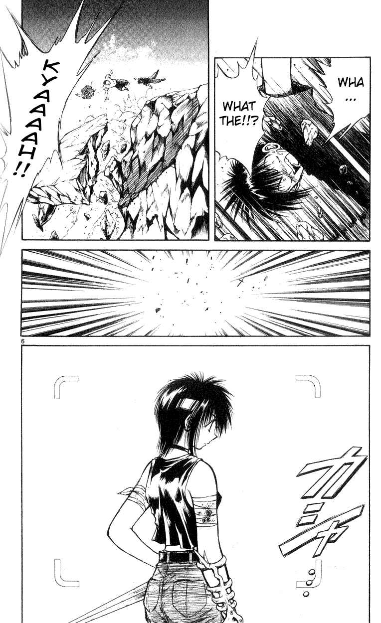 Flame of Recca Chapter 184 - Page 6
