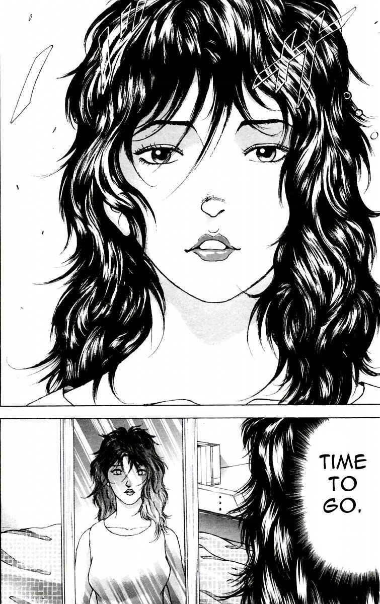 New Grappler Baki Chapter 84 - Page 10