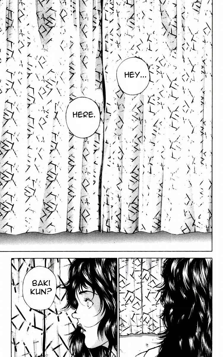 New Grappler Baki Chapter 84 - Page 13