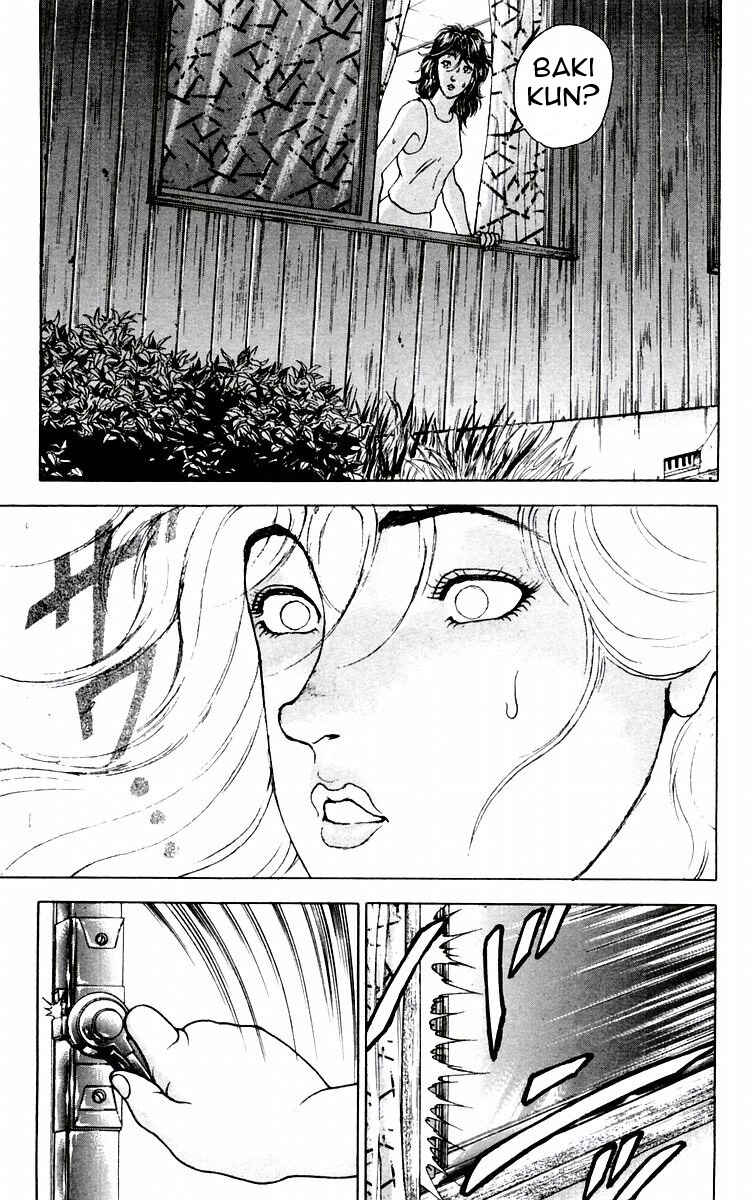 New Grappler Baki Chapter 84 - Page 15