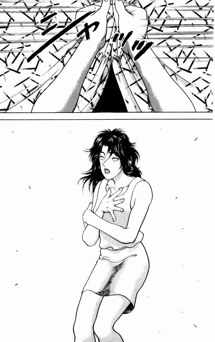 New Grappler Baki Chapter 84 - Page 16
