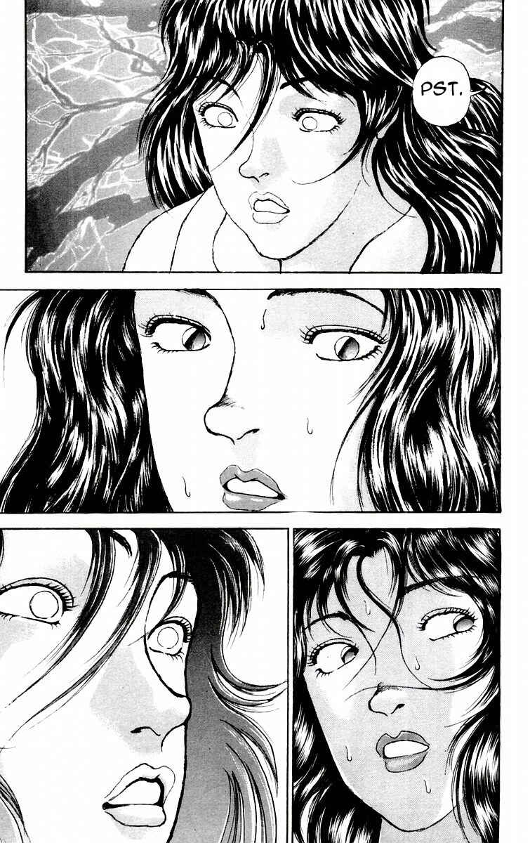New Grappler Baki Chapter 84 - Page 17