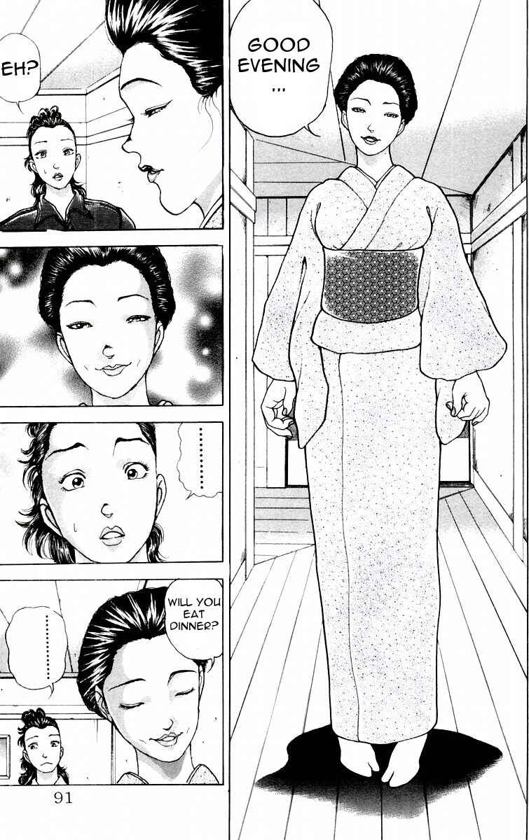 New Grappler Baki Chapter 84 - Page 5