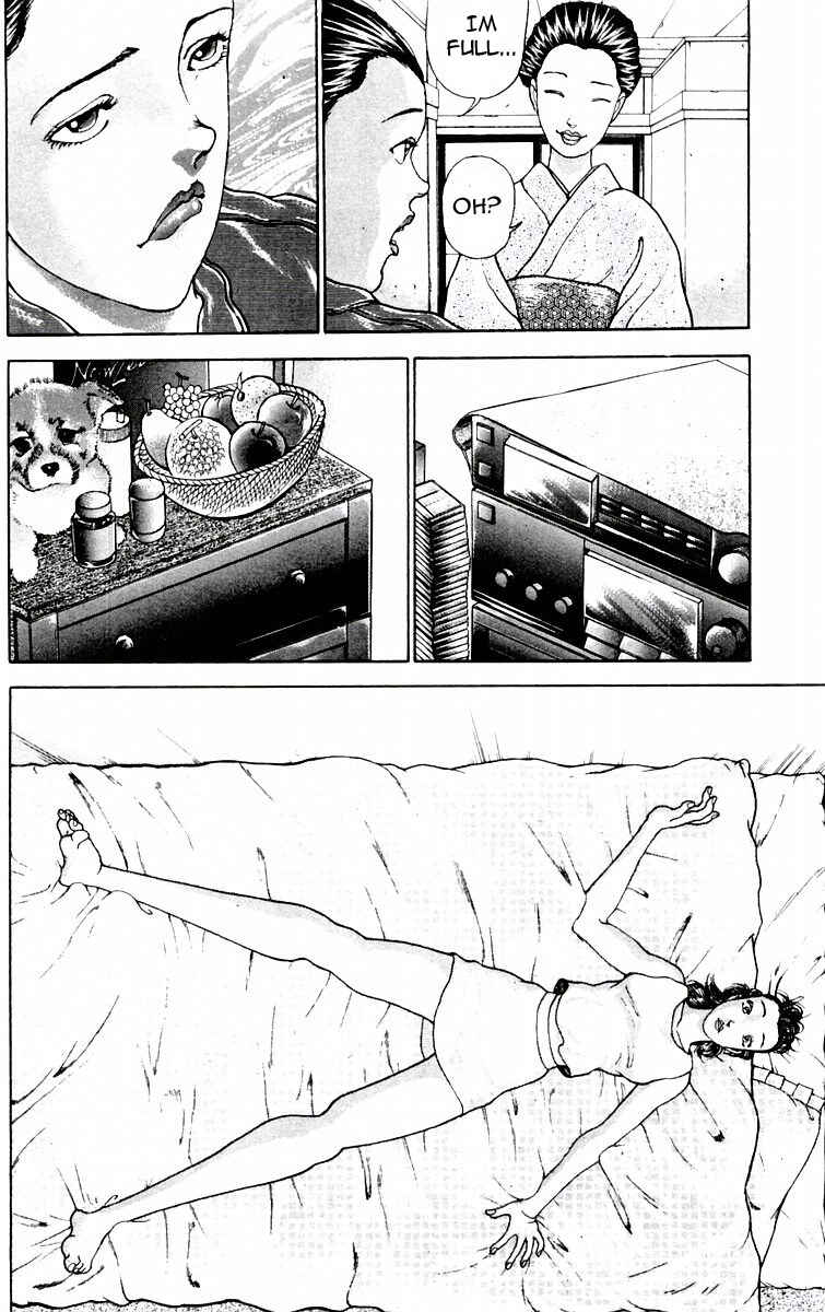 New Grappler Baki Chapter 84 - Page 6