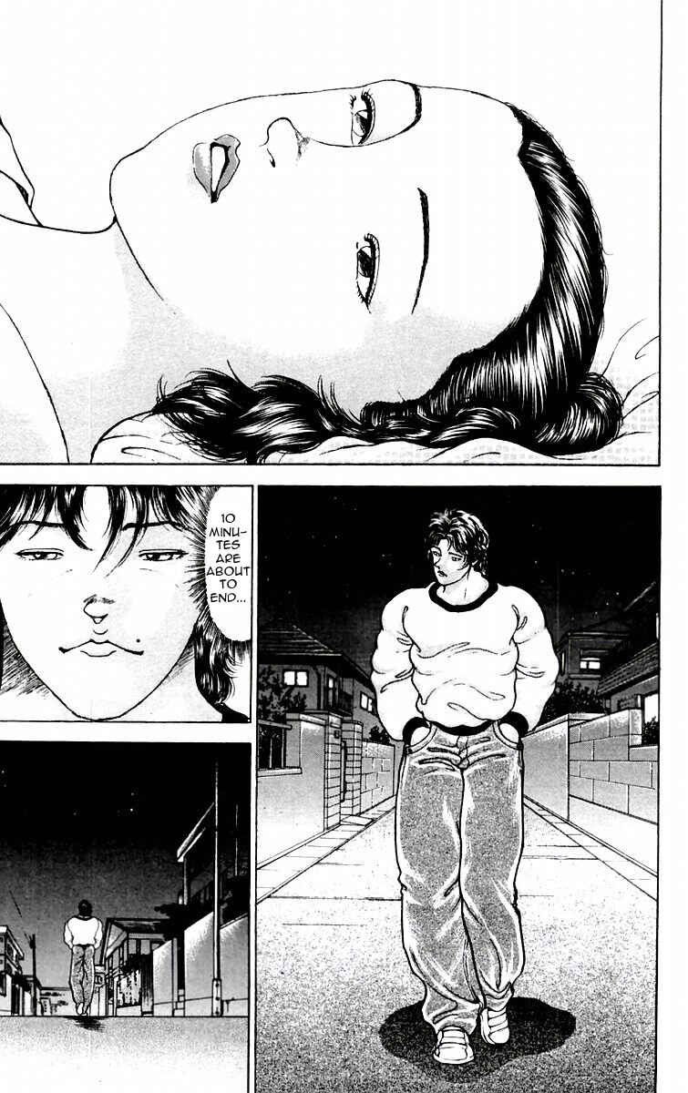 New Grappler Baki Chapter 84 - Page 7