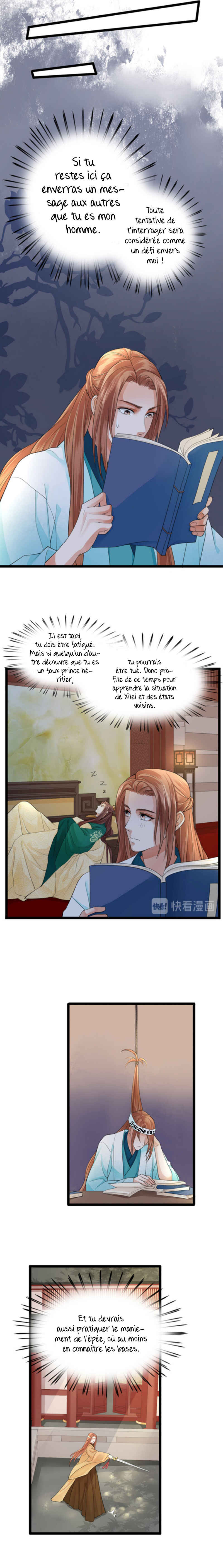 Phoenix of the Nine Heavens (Remake) Chapter 25 - Page 4