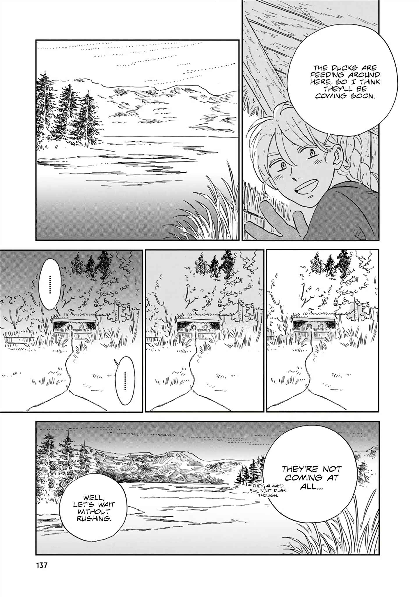 Hokuo Kizoku to Moukinzuma no Yukiguni Karigurashi Chapter 29 - Page 5