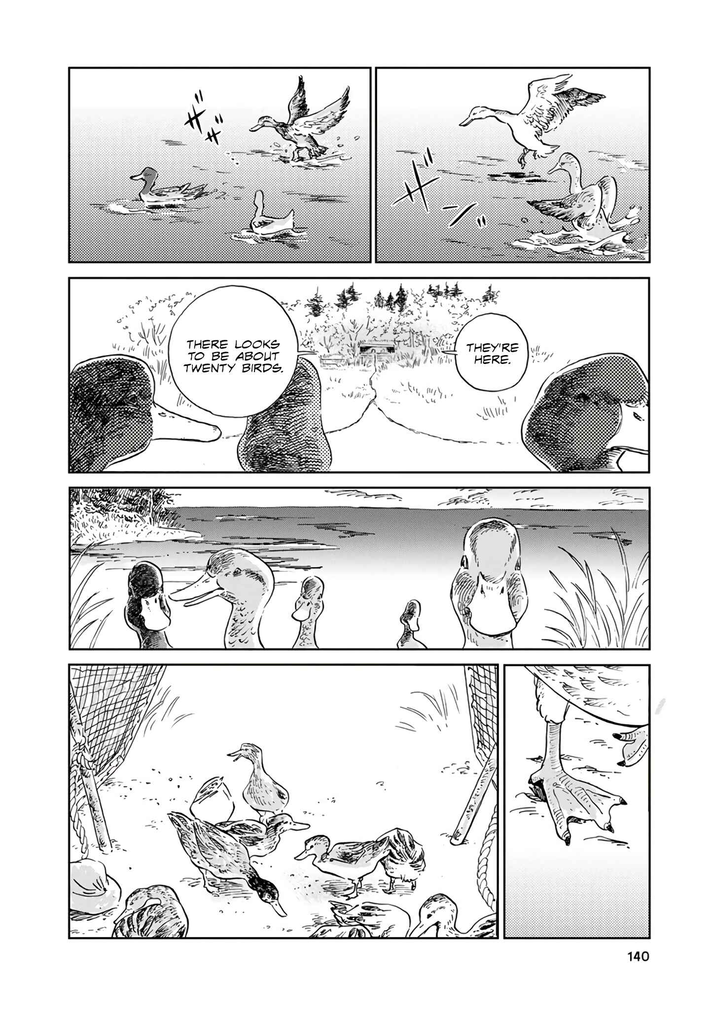 Hokuo Kizoku to Moukinzuma no Yukiguni Karigurashi Chapter 29 - Page 8