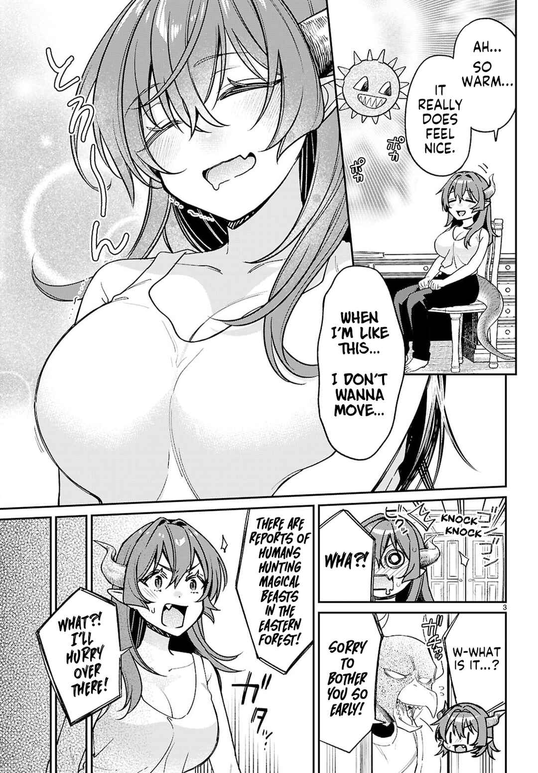 Shounin Skill de Maoujou no Kouryaku o Mezasu: Isekai Ten'i Shita node Saikyou Item to Talk-jutsu de Ikinuku koto ni shita Chapter 6 - Page 3