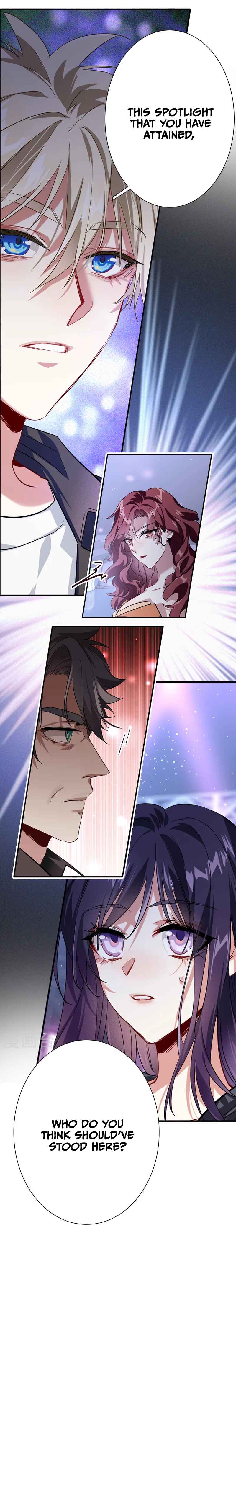 Star Dream Idol Project Chapter 309 - Page 19