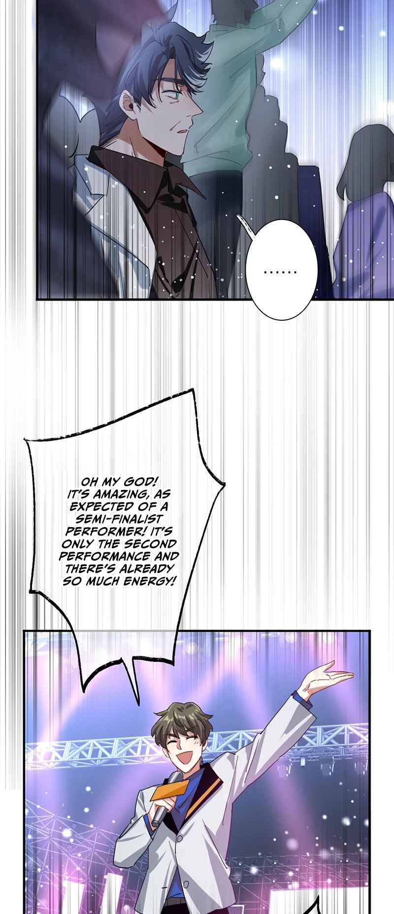 Star Dream Idol Project Chapter 309 - Page 6